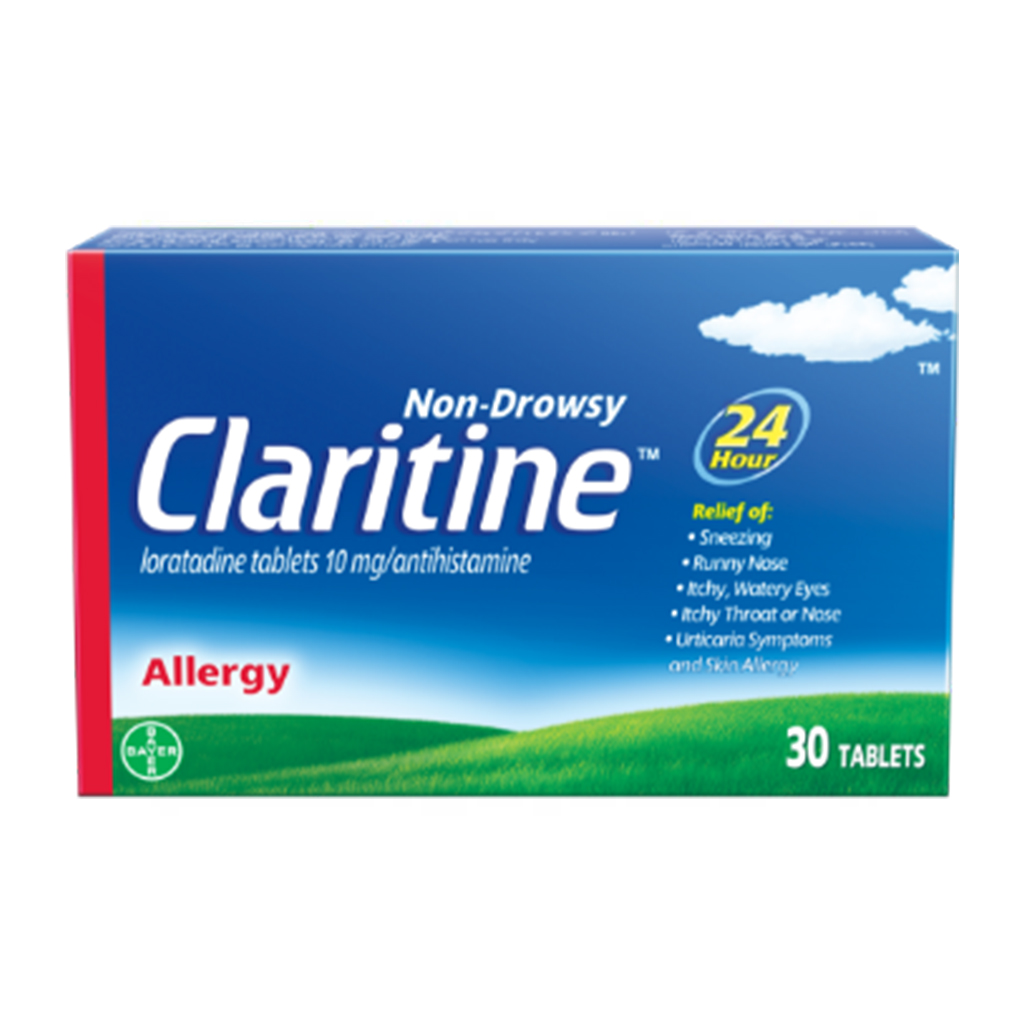 Claritine