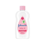 Johnson's Baby Soothing Moisturising Oil