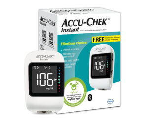 Accu-Chek Instant glucometer