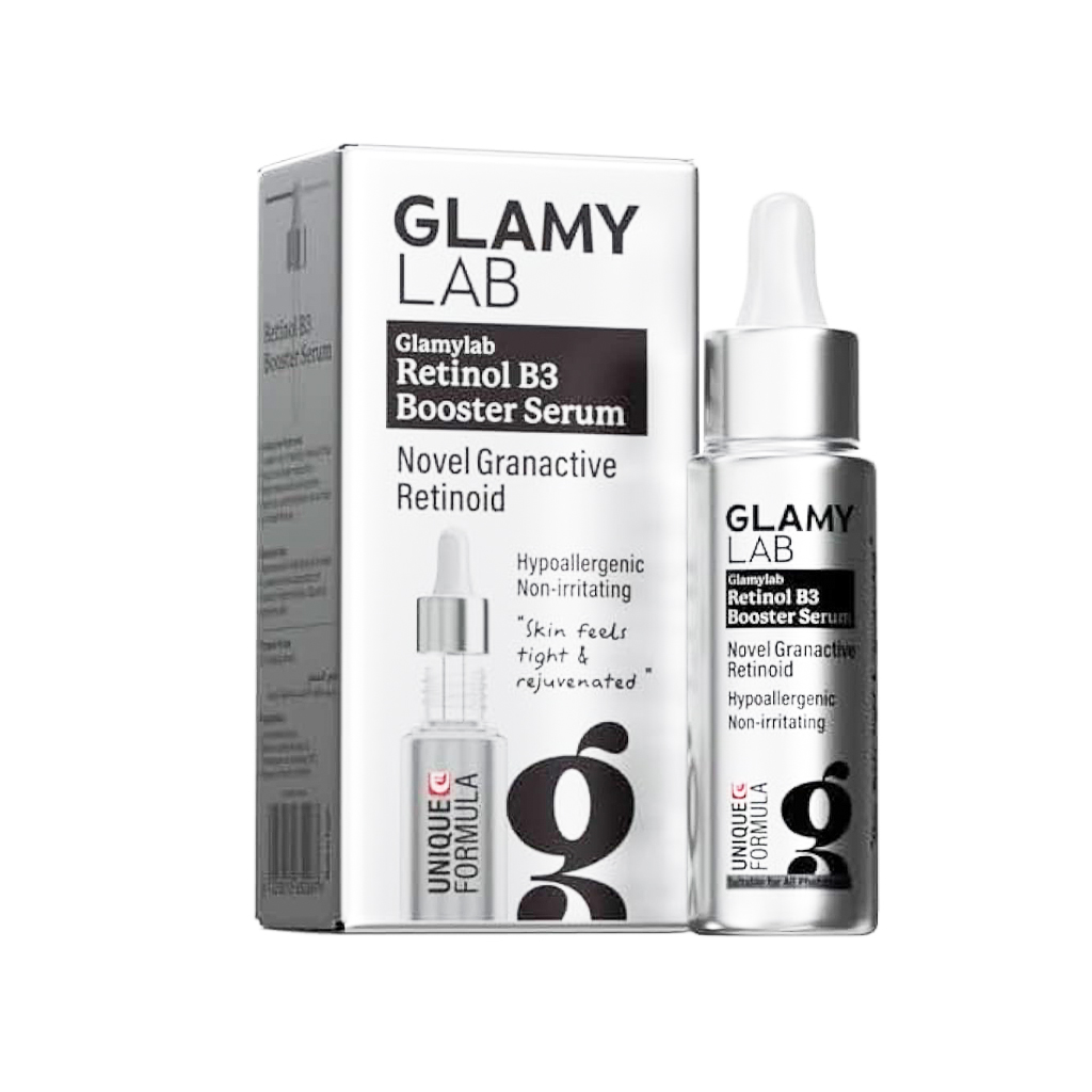 GLAMY LAB RETINOL B 3 SERUM