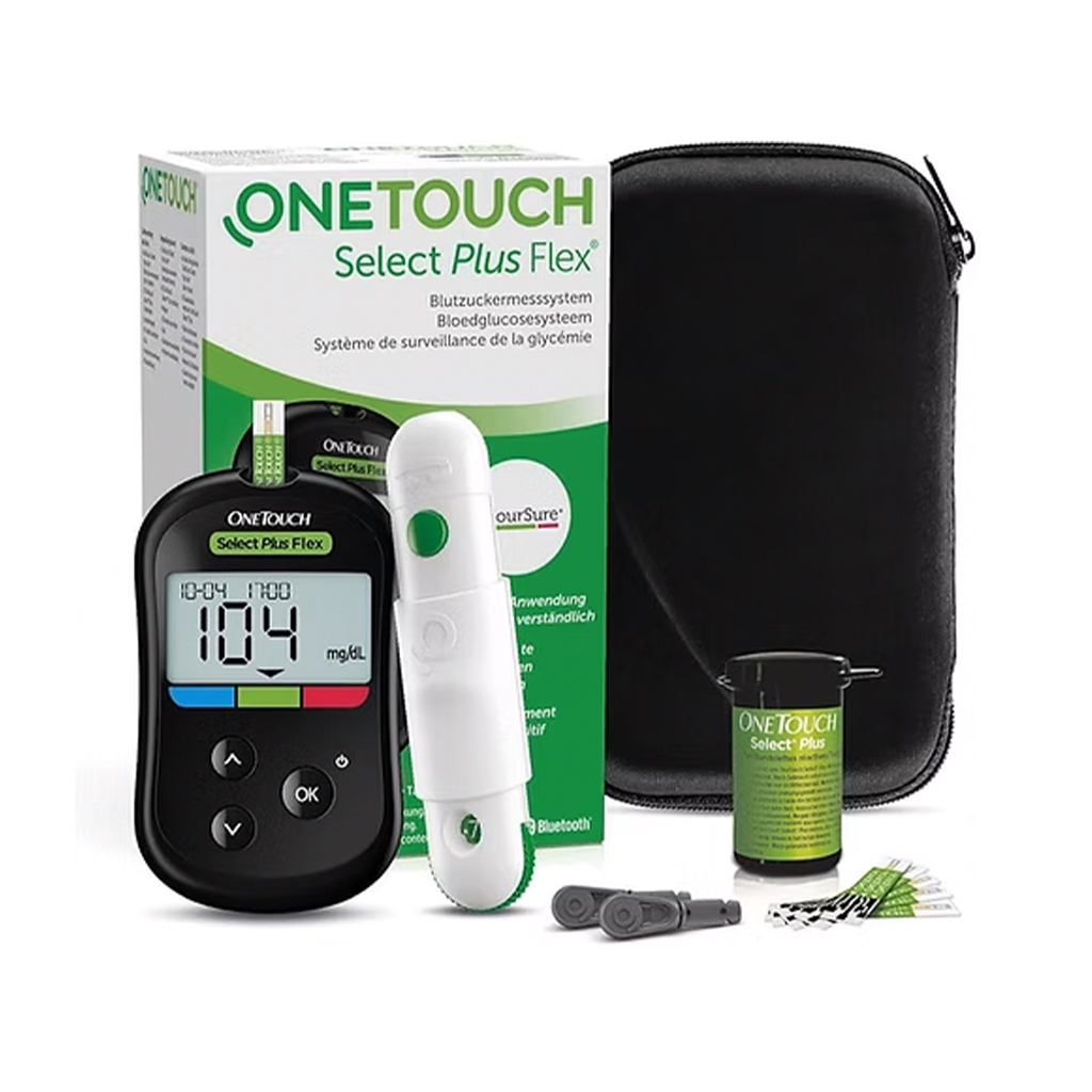 One Touch Select Plus Flex
